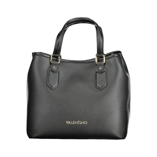 Mario Valentino Nero Polyurethane Women's Bag