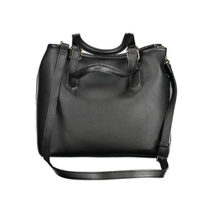 Mario Valentino Nero Polyurethane Women's Bag