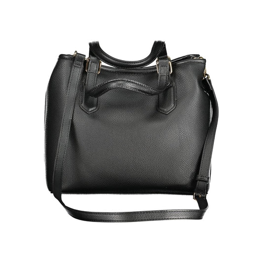Mario Valentino Nero Polyurethane Women's Bag