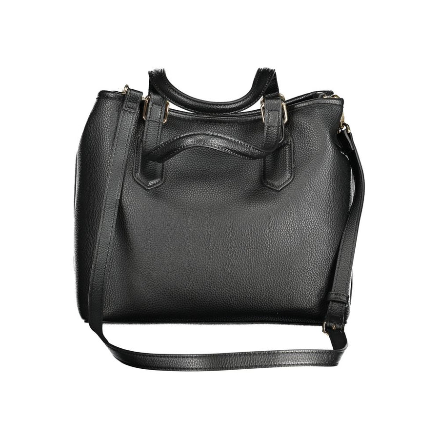 Mario Valentino Nero Polyurethane Women's Bag