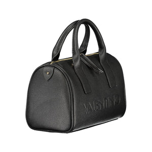 Mario Valentino Nero Polyurethane Women's Bag