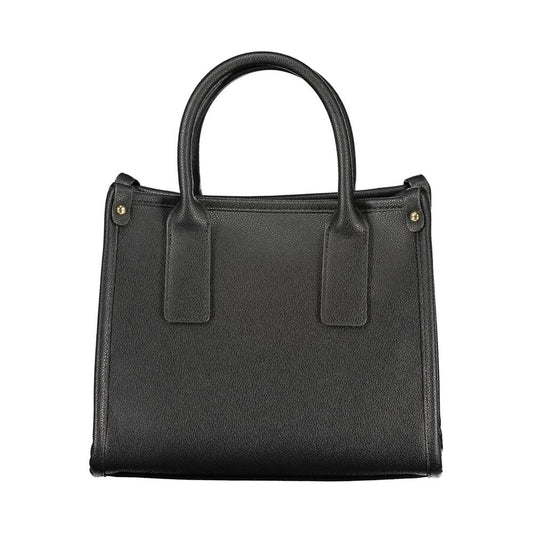 Mario Valentino Nero Polyurethane Women's Bag