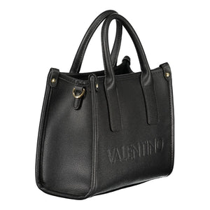 Mario Valentino Nero Polyurethane Women's Bag