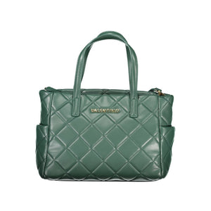 Mario Valentino Green Polyurethane Women's Bag