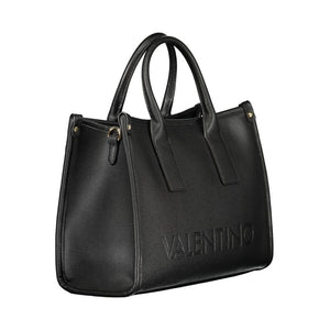 Mario Valentino Nero Polyurethane Women's Bag