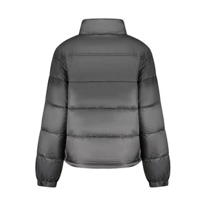 Tommy Hilfiger Black Polyester Women Jacket