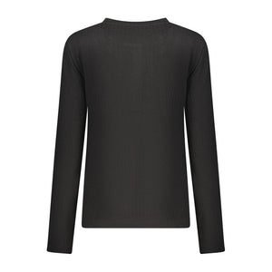 North Sails Black Polyester Women's Sweater