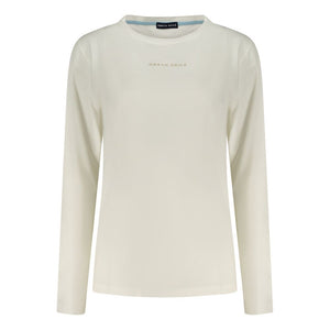 North Sails Bianco Cotton Women T-Shirt