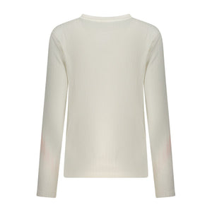 North Sails Bianco Polyester Women Sweater