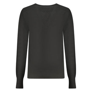 North Sails Black Polyamide Women's Sweater