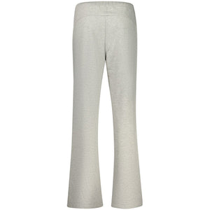 North Sails Grigio Cotton Women Sweatpant
