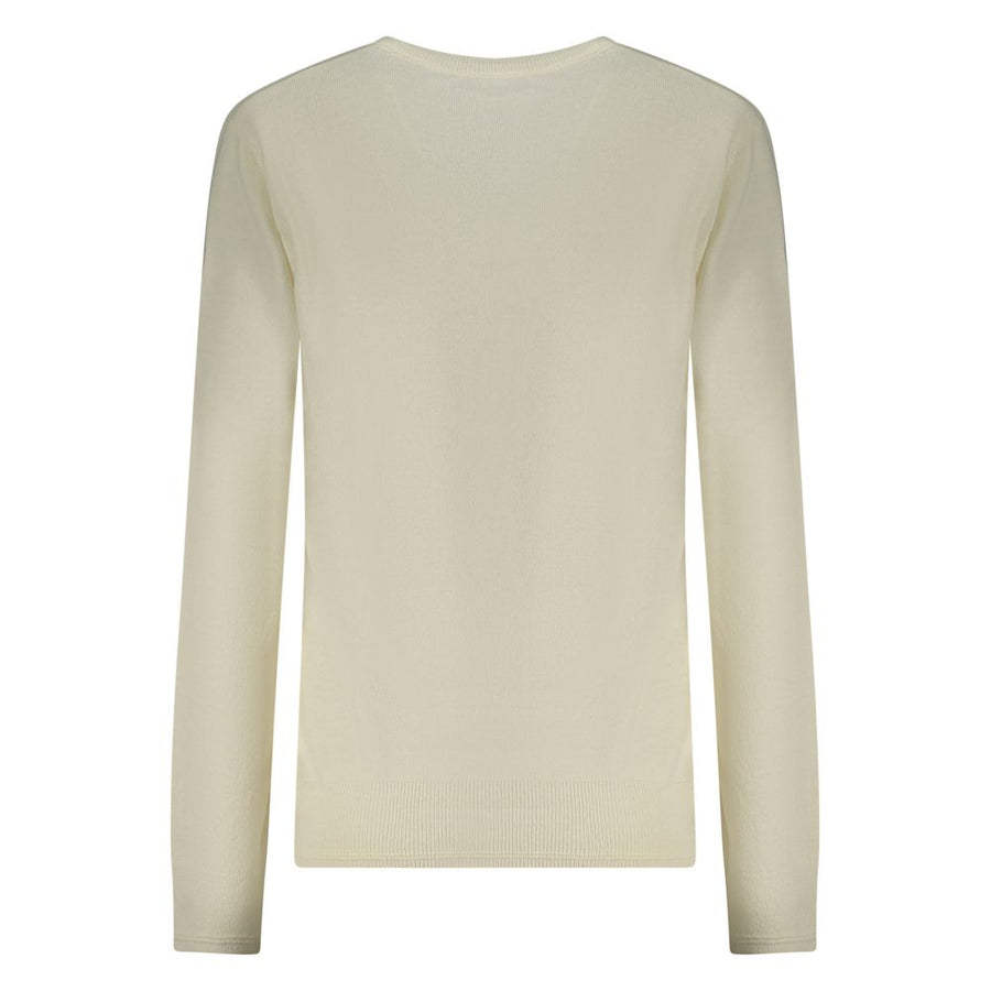 North Sails Bianco Poliammide Women Sweater