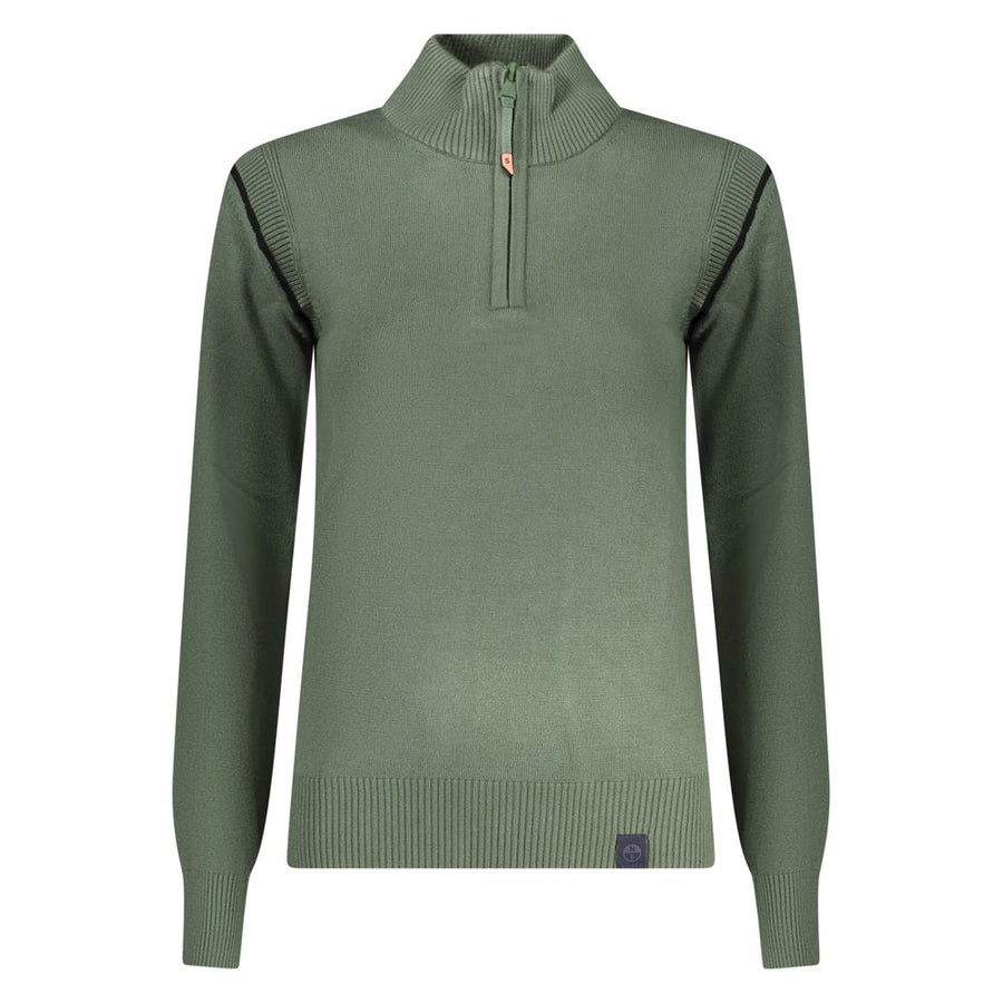 North Sails Verde Viscosa Women Sweater