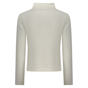 North Sails Bianco Polyester Women Sweater