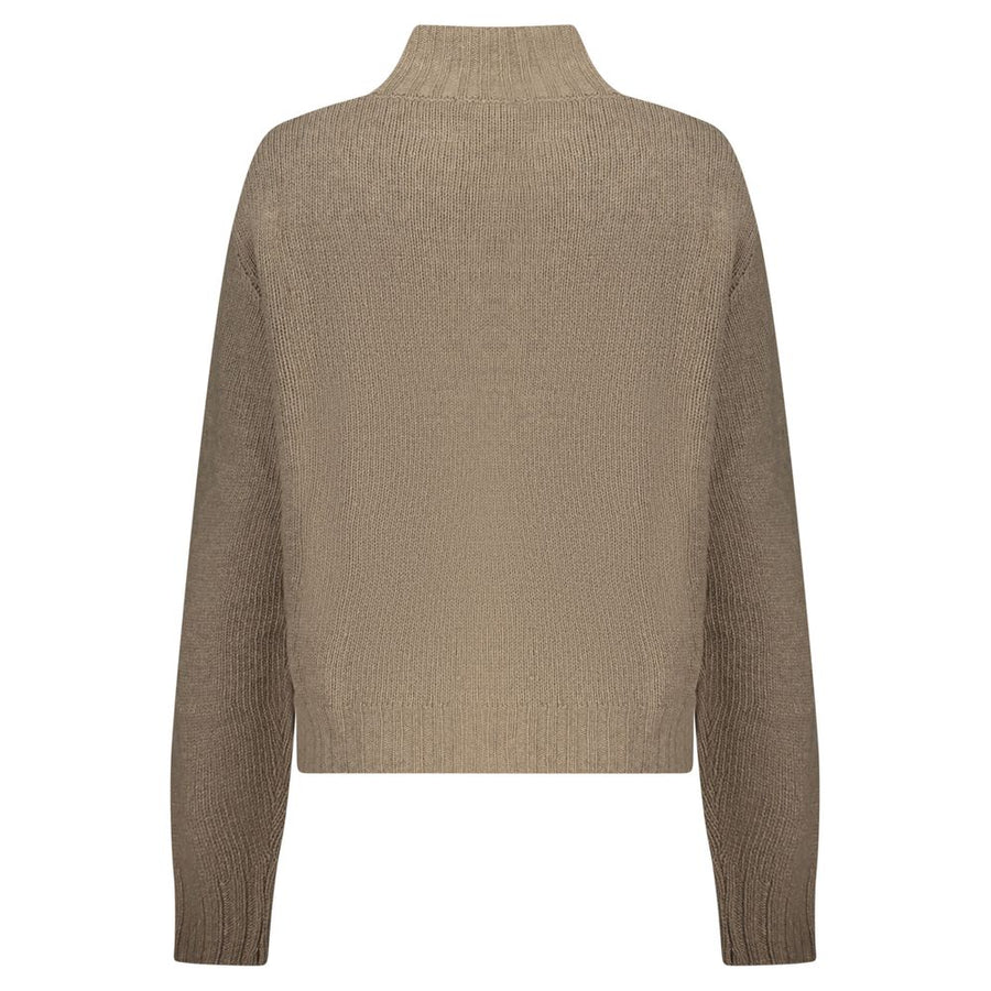 North Sails Marrone Poliammide Women Sweater