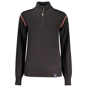 North Sails Nero Viscosa Woman Sweater