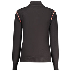 North Sails Nero Viscosa Woman Sweater