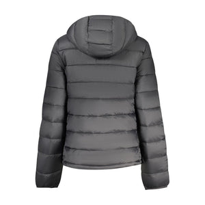 North Sails Black Polyester Women's Jacket