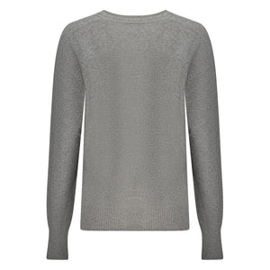 North Sails Grigio Poliammide Women Sweater