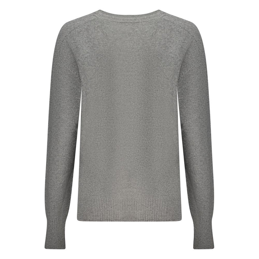 North Sails Grigio Poliammide Women Sweater