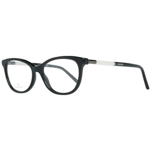 Swarovski Black Metal & Plastic Glasses (Frames)