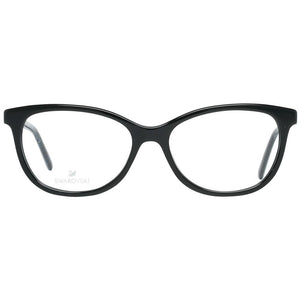Swarovski Black Metal & Plastic Glasses (Frames)