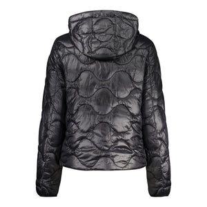 Norway 1963 Black Poliammide Women's Jacket
