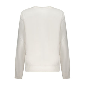 Fila White Cotton Women's Sweatshirt