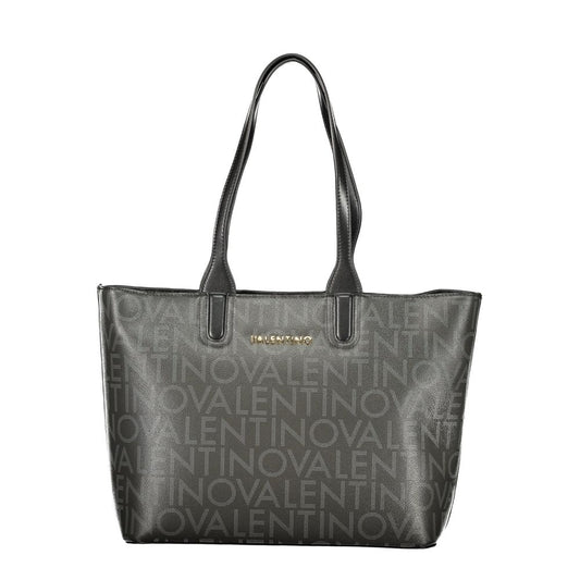 Mario Valentino Nero Poliuretano Womens Bag