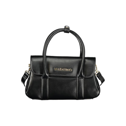 Mario Valentino Nero Polyurethane Women's Bag