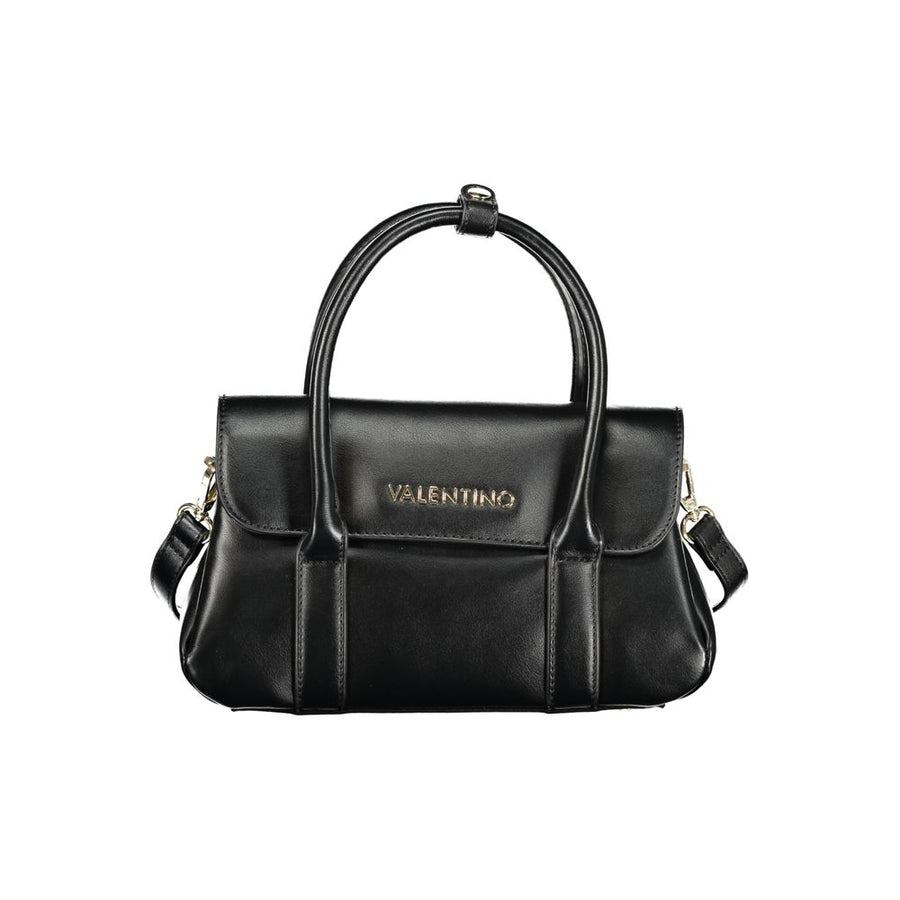 Mario Valentino Nero Polyurethane Women's Bag