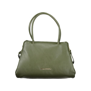 Mario Valentino Verde Polyurethane Women's Bag
