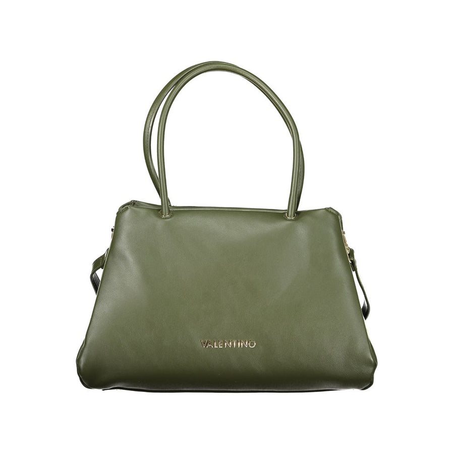 Mario Valentino Verde Polyurethane Women's Bag