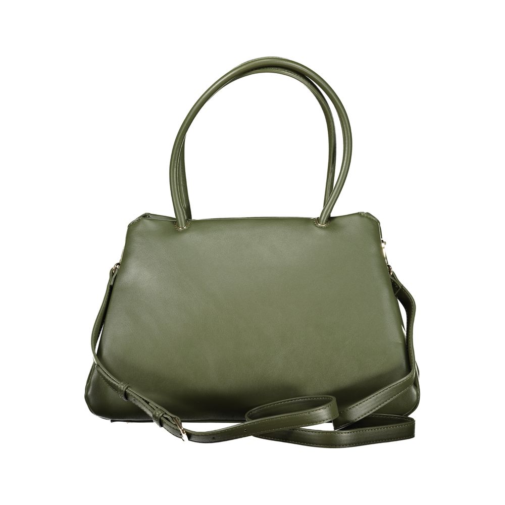 Mario Valentino Verde Polyurethane Women's Bag