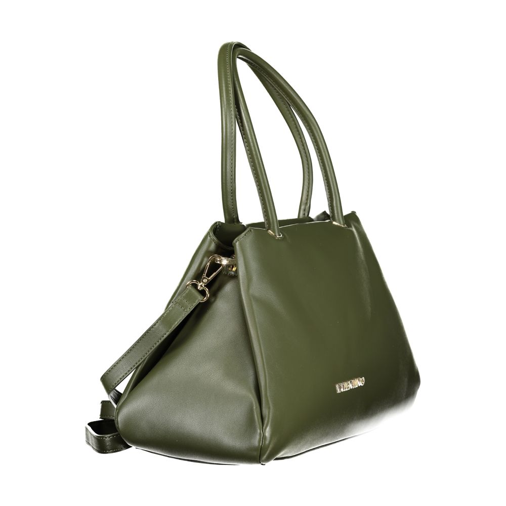 Mario Valentino Verde Polyurethane Women's Bag