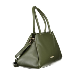 Mario Valentino Verde Polyurethane Women's Bag
