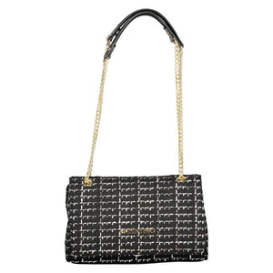 Mario Valentino Black Polyester Womens Bag