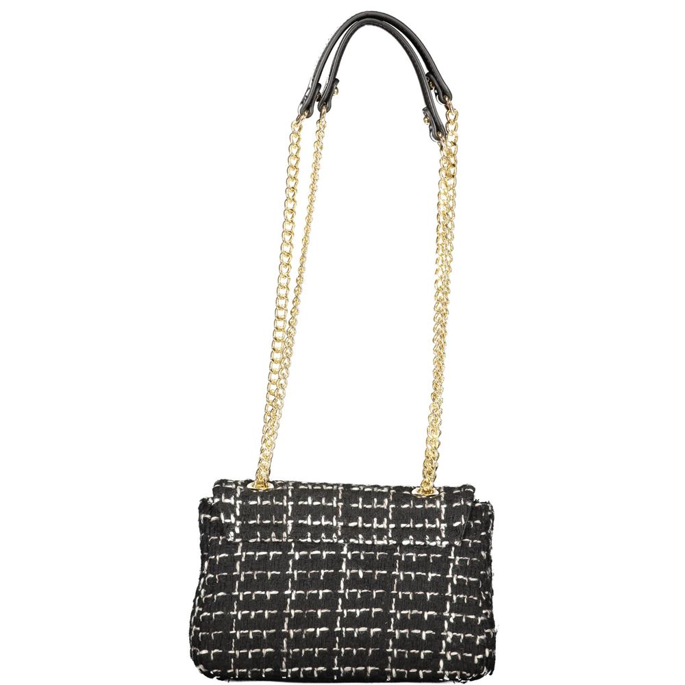 Mario Valentino Nero Polyurethane Womens Bag