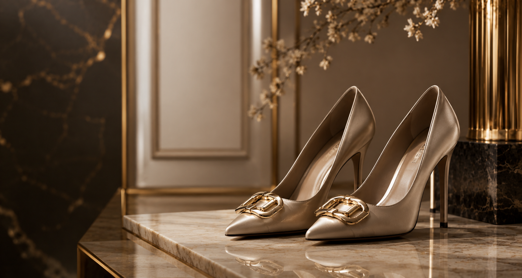 A Legacy of Elegance.