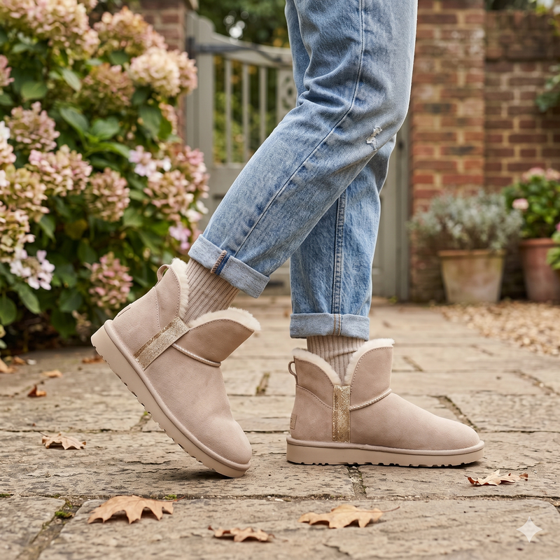 Alviero Martini Prima Classe Beige Leather Ankle Boots