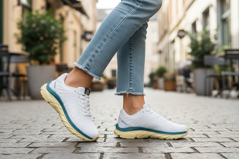 Colmar Bicolor Polyester Athletic Sneakers